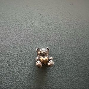 Pandora Bear Charm